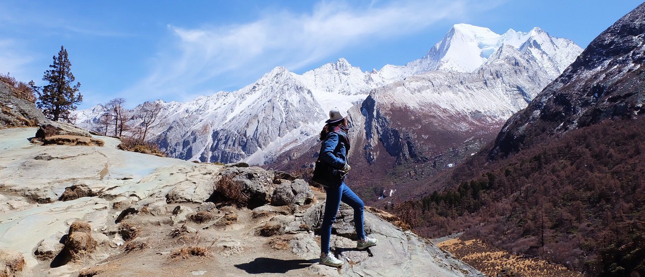 cover Backpacker's Adventure: Kunming, Lijiang, Jade Dragon Snow Mountain, Shangri-La, Yading - 10 Days on a Budget (Part 2)