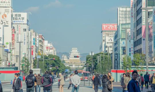 Cover 1 Day in Kansai: Witness the Splendor of the Castle and Indulge in R...