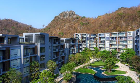 Cover [Mansion of the Sun]...Khao Yai Trip, Condo Stay, A New Accommodatio...