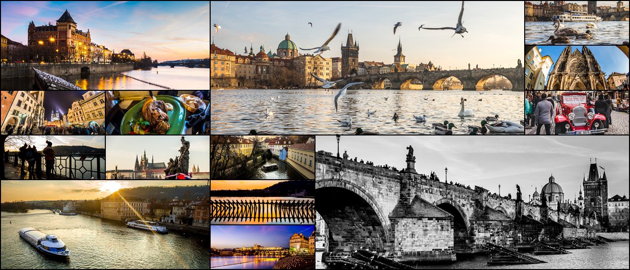 cover Prague, the city of old-world charm and romance.