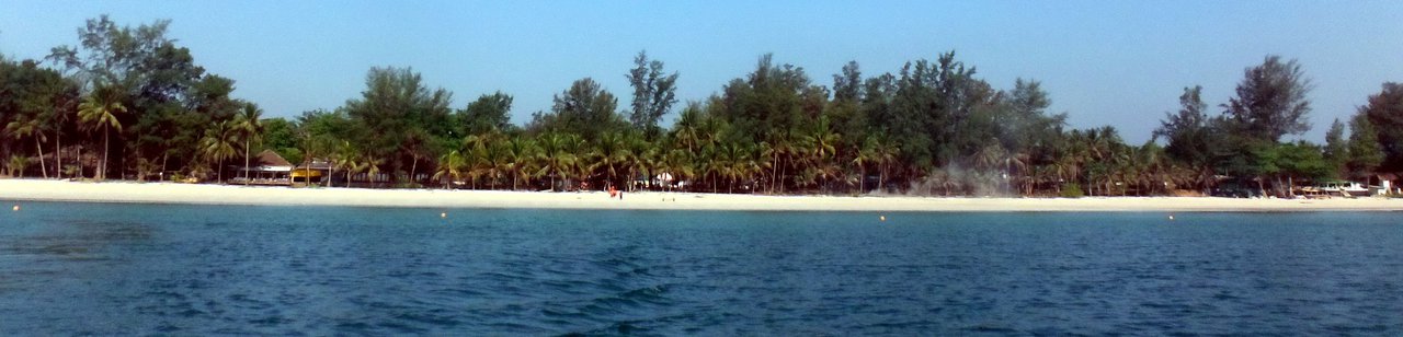 cover Take me to see...the flower fields...by the Chumphon Sea.