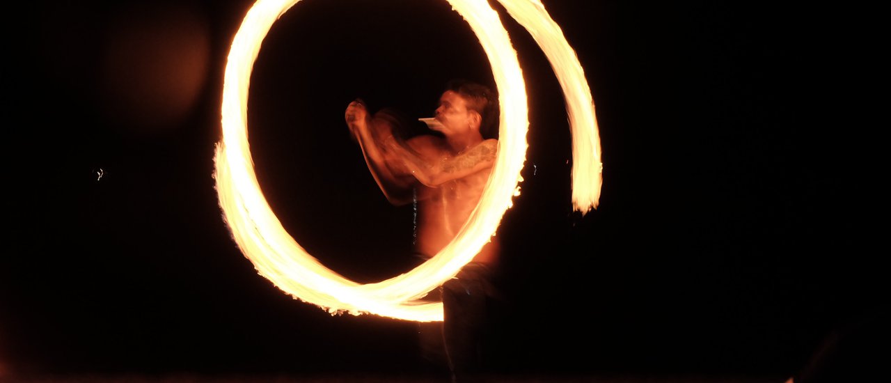 cover Two people who were feeling a bit lost decided to go on a trip to "Khao Kata," a land that is almost devoid of Thai tourists.