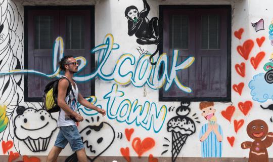 cover Stroll and Savor Art at 100 of Arts Phuket: Artistic Treats and House Number 100