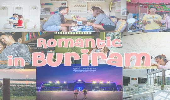 Cover Romantic Getaway in Buriram...