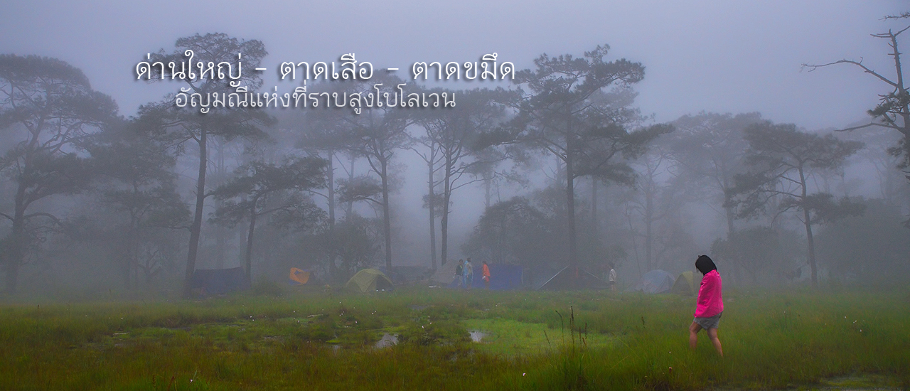 cover The Great Pass - Tad Seua - Tad Khammouane: Gems of the Bolaven Plateau, Lao PDR