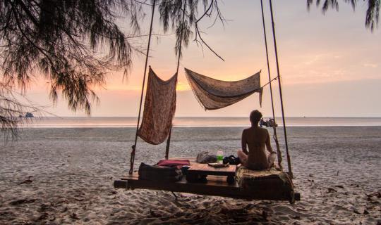 cover This island, my brother loves "Koh Phayam" 2 days 1 night, anyone can travel, trust me.