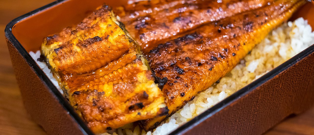 cover Unatoto Unagi: The Most Delicious Unagi Donburi in Ueno

This sentence is already in English. 

Is there anything else I can help you with?