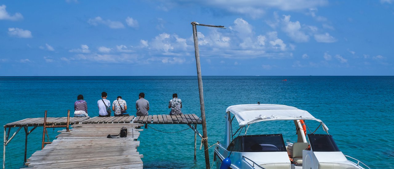 cover Relax and rejuvenate in paradise at A-Na-Lay Resort Koh Kood, your haven in the Gulf of Thailand.