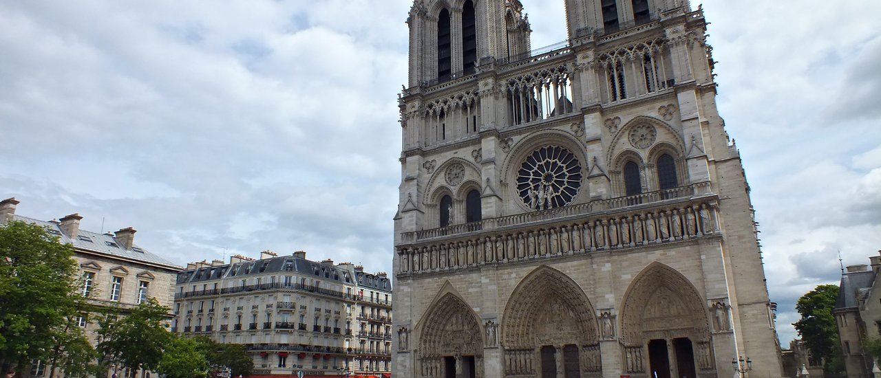 cover Roam around France & Italy : เที่ยวตาม(หัว)ใจพี่ใหญ่กับหนูเล็ก#6