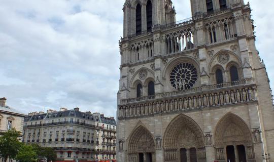 cover Roam around France & Italy : เที่ยวตาม(หัว)ใจพี่ใหญ่กับหนูเล็ก#6