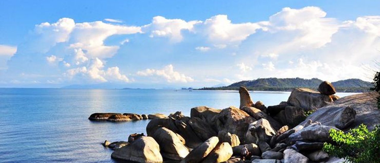 cover Island Life (Koh Samui) @ Anantara Lawana Resort, Koh Samui by...Malang Lann La