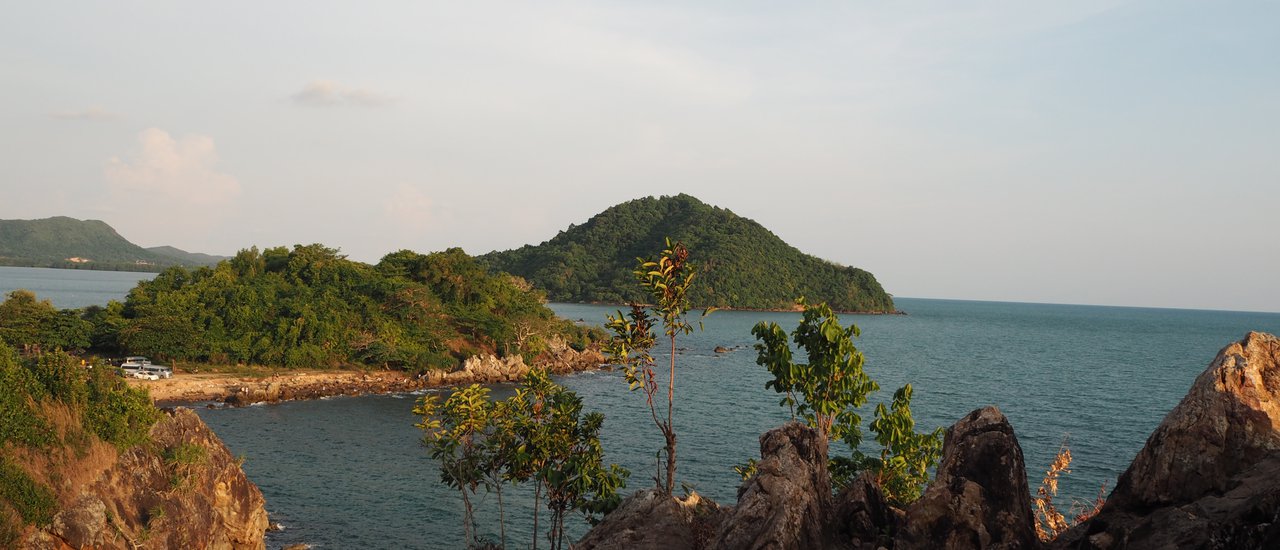 cover Motorcycle touring in Chanthaburi for 2 days and 1 night (Chanthaburi)