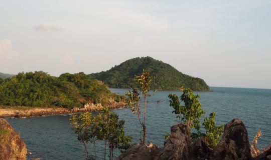 cover Motorcycle touring in Chanthaburi for 2 days and 1 night (Chanthaburi)