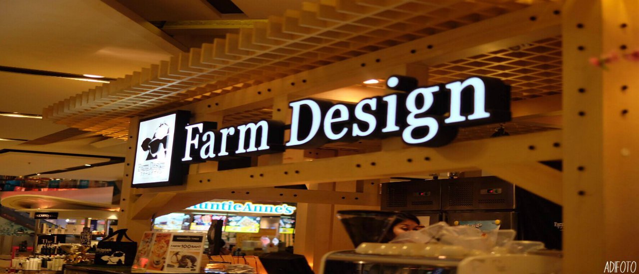 cover Relax and enjoy delicious desserts at Farm Design.