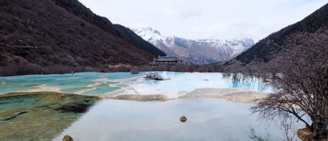 cover Human Adventure ✨ Episode... From Chengdu... to China's World Heritage Sites