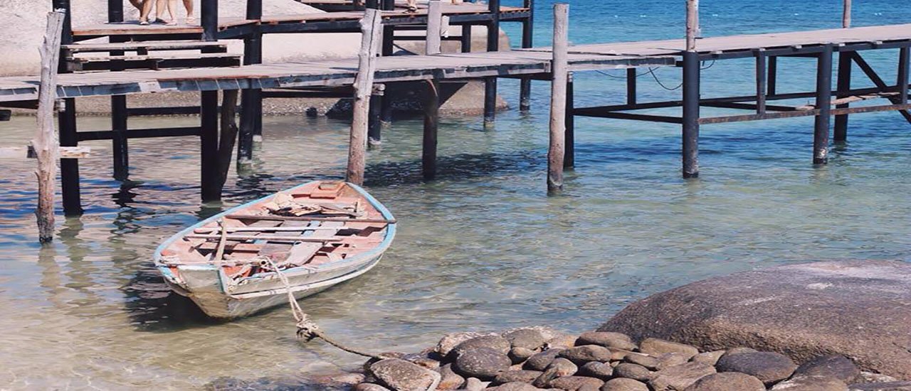 cover Koh Tao, shall we go together?