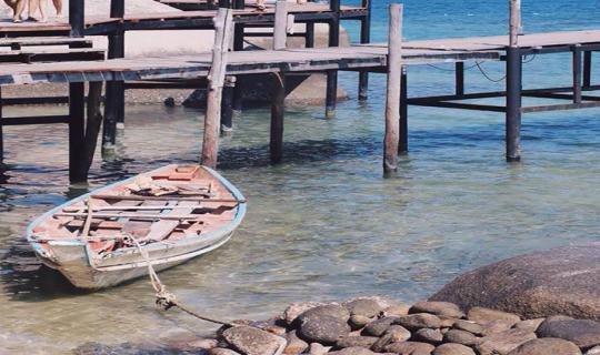 Cover Koh Tao, shall we go together?...