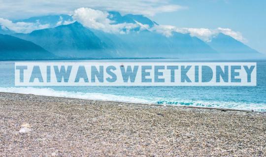 Cover #taiwansweetkidney Taiwan Sweet Kidney: Day 1 - Hello Taiwan.♡...