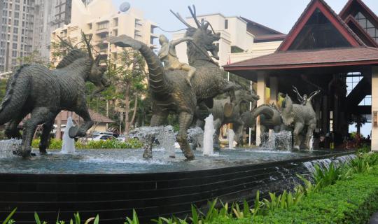 cover Let's Eat รีวิว: โรงแรมการ์เด้น คลิฟ รีสอร์ทแอนด์สปา (Garden Cliff Resort & Spa) by THAI RENT A CAR