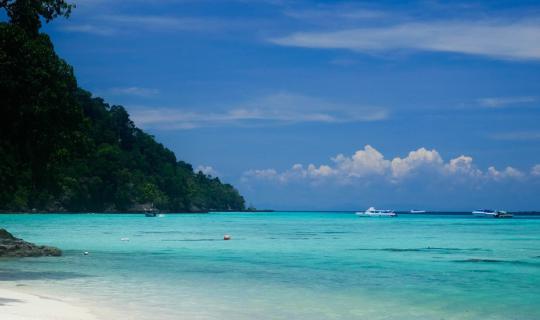 Cover Surin Islands: Get your fill before the island closes...