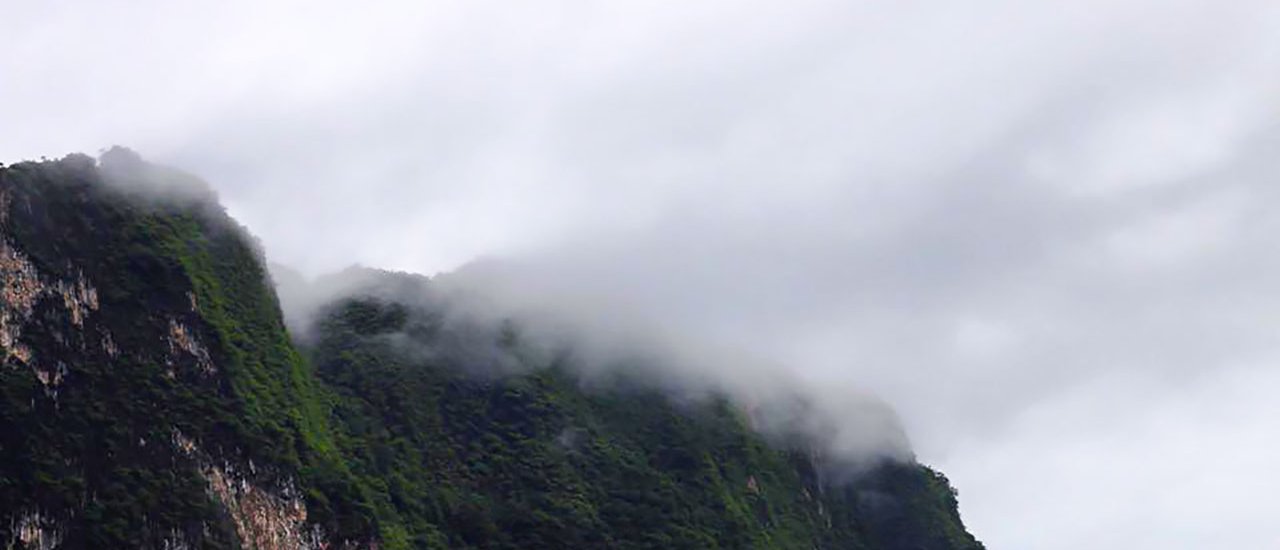 cover Escape the heat and relax at Cheow Lan Dam.