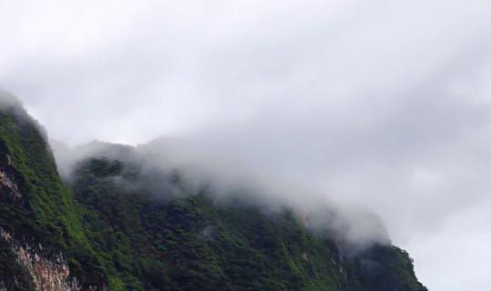 Cover Escape the heat and relax at Cheow Lan Dam....