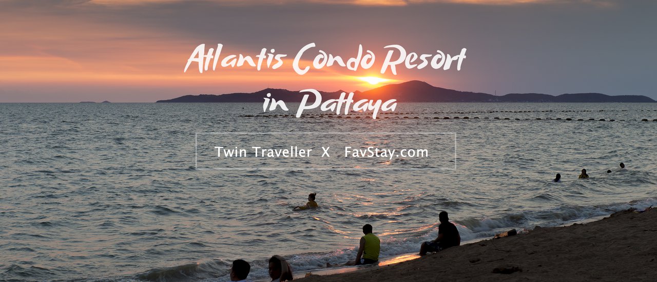 cover Relax in style with FavStay at the Atlantis Condo Resort Pattaya, a super chill place to stay.