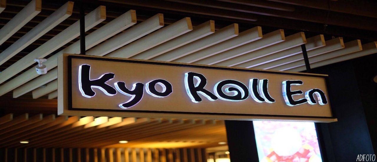 cover Chill out and enjoy sweet treats at Kyo Roll En.