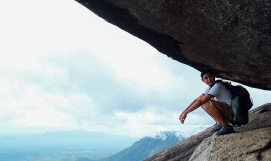 Cover Escape: Hiking in Chanthaburi, both tiring and exciting at Pha Hin G...