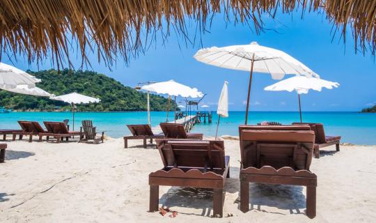 Cover Koh Kood Trip: Exploring the Hidden Gem of Trat's Sea, White Sands, ...