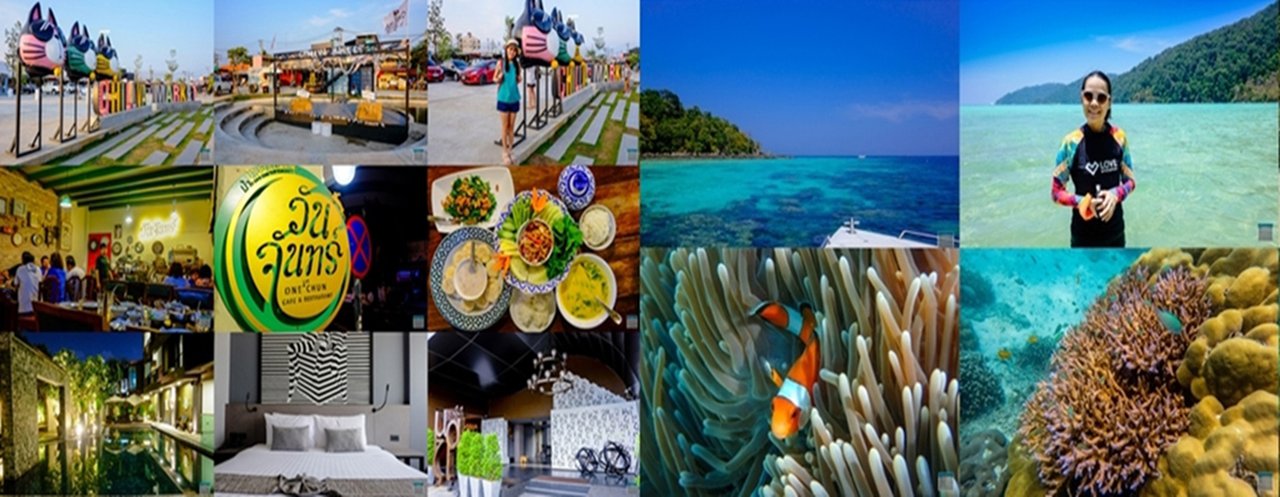 cover ★★★ Explore Surin Island, dine at Wan Chan Restaurant, dream at Mazi Design Hotel, and stroll through Chillva Market ★★★