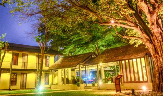 cover ★★★ Restart My Life @ U Inchantree Kanchanaburi (Start Life at U Inchantree Kanchanaburi) ★★★