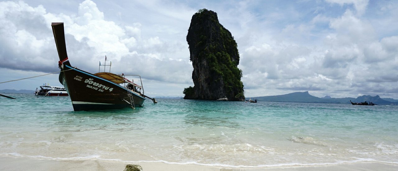 cover Explore 4 Islands @ Krabi