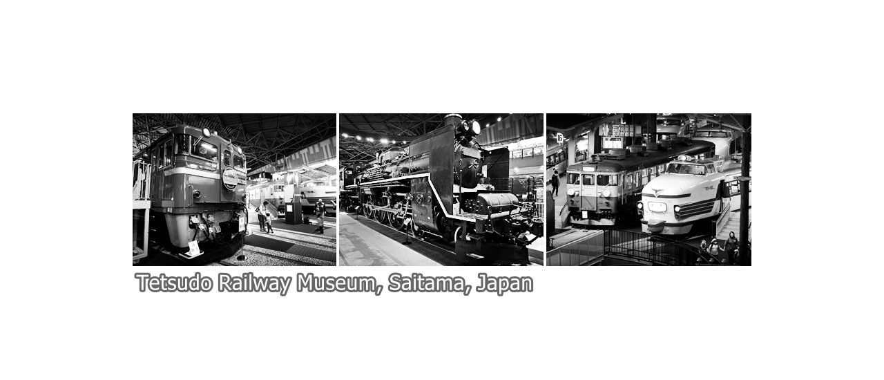 cover Take the Shinkansen to visit the RAILWAY MUSEUM, the TETSUDO Museum of Iron Horses in Saitama Prefecture.