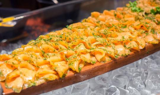 cover ปทุมมาศ @The Sukosol : อร่อยและคุ้ม จนต้องเปลี่ยนความคิดที่มีต่อโรงแรมนี้ใหม่หมด!!