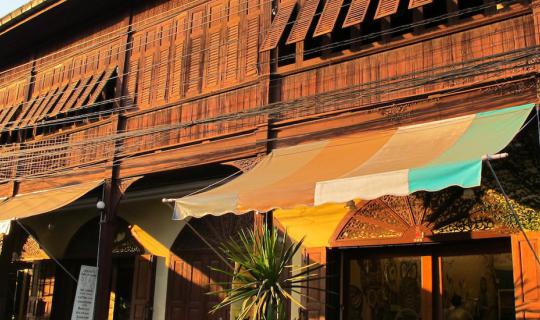 cover เดอะพริ้ง Cafe' & Hostel ลำปาง หลงรักเข้าแล้วจริงๆ