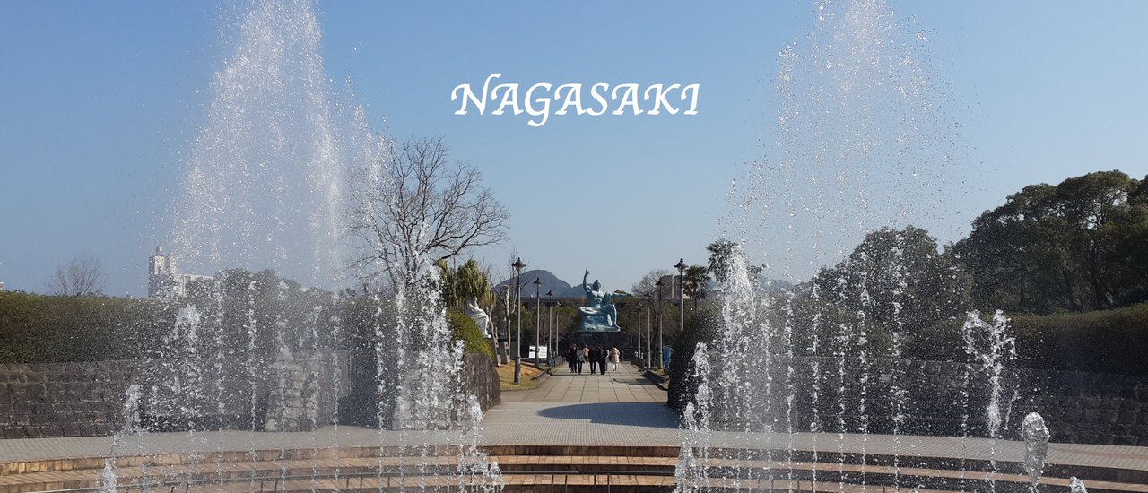 cover Nagasaki