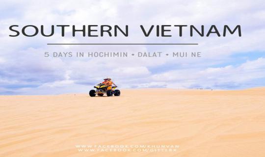 Cover South Vietnam... I can go alone, or I can go with two people ♡...