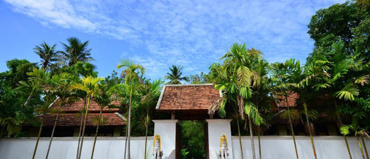 cover Relaxing by the river at Pantawee Riverside Resort & Spa.