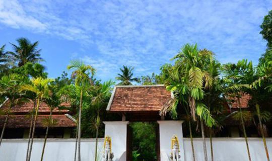 Cover Relaxing by the river at Pantawee Riverside Resort & Spa....