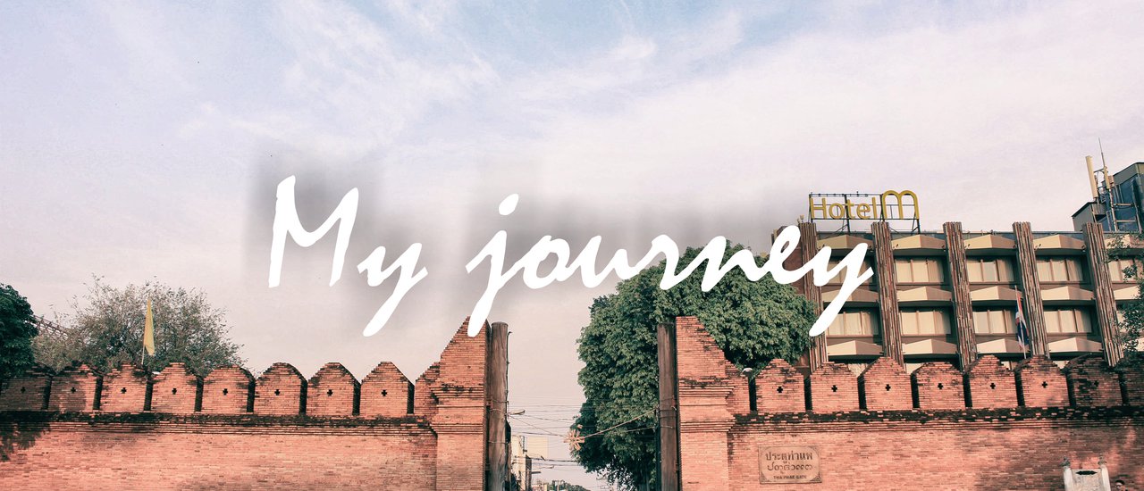 cover Solo Adventure: Free Train Ride to Chiang Mai with a Backpack and a Confused Heart