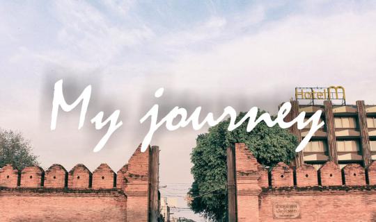 cover Solo Adventure: Free Train Ride to Chiang Mai with a Backpack and a Confused Heart