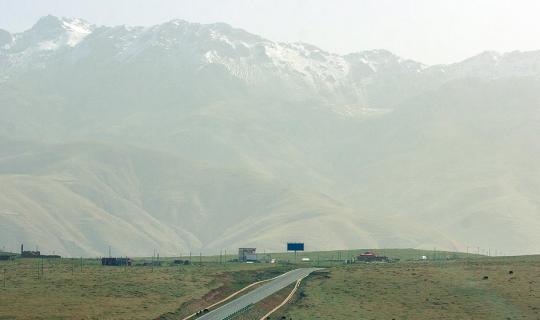 Cover Journey to Larung Gar: Along the Way...