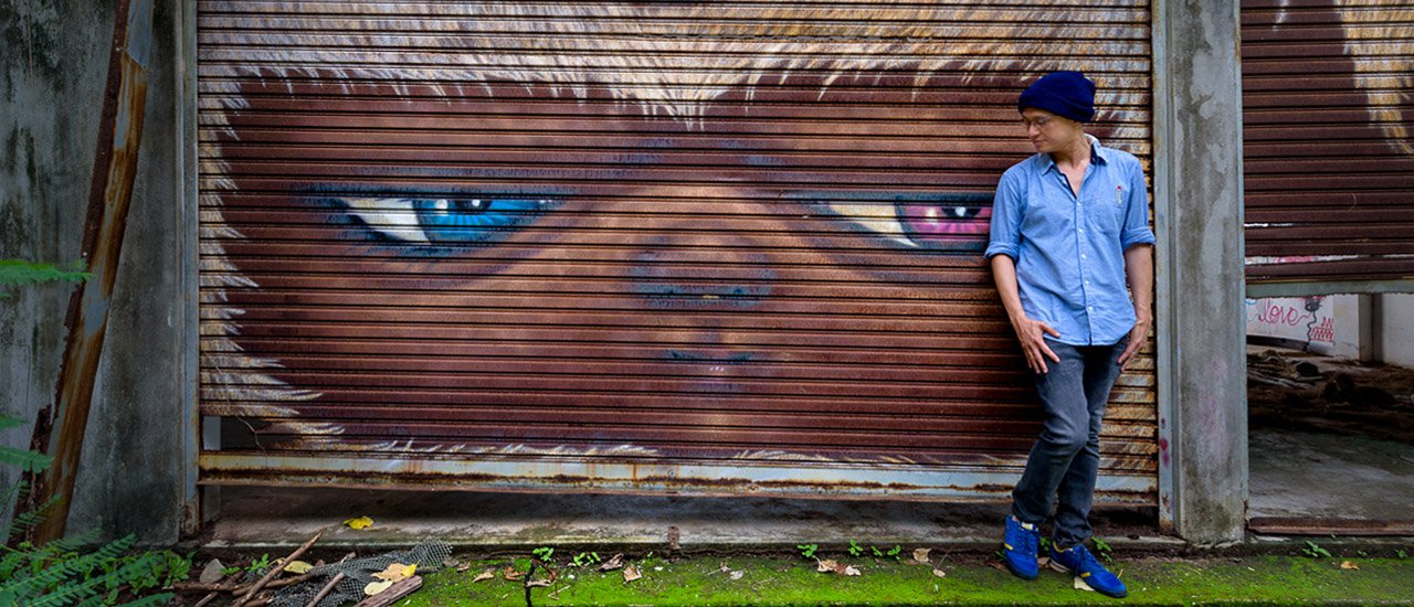 cover Living Walls - Phuket Street Art: Your Guide to Hidden Meanings and Locations