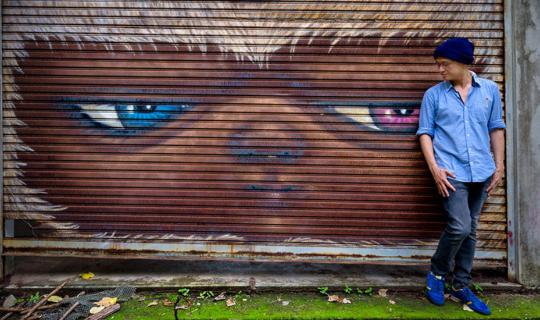 cover Living Walls - Phuket Street Art: Your Guide to Hidden Meanings and Locations