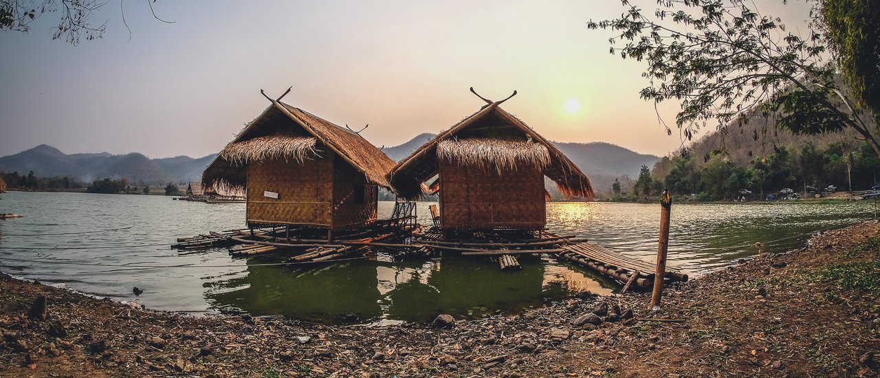 cover Escape the Hustle and Bustle for a Slow Life Getaway Near the City at Huay Bong Valley Reservoir
Leave the chaos behind and embrace a slower pace of life just a stone's throw from the city at Huay Bong Valley Reservoir.