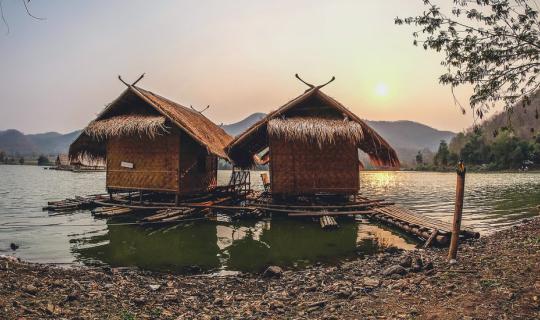 cover Escape the Hustle and Bustle for a Slow Life Getaway Near the City at Huay Bong Valley Reservoir
Leave the chaos behind and embrace a slower pace of life just a stone's throw from the city at Huay Bong Valley Reservoir.