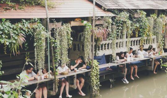 cover Ko Kret: Relaxing Day Trip with Food, Sightseeing, and a Dip in the River