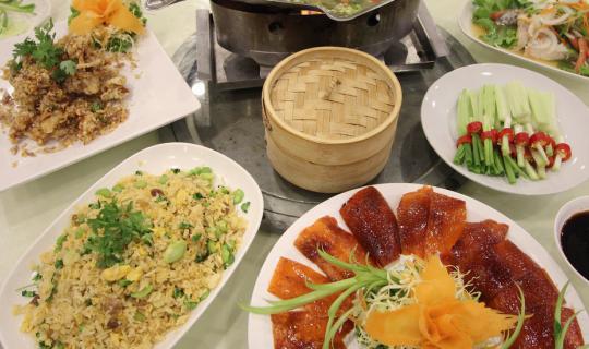 cover Family Day with Fish Head Hotpot at Chiang Mai Land!!