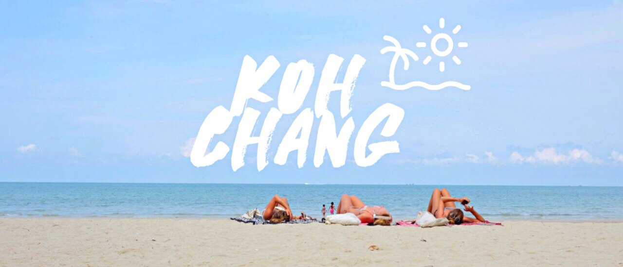 cover KOH CHANG | Sea Play, Hammock Sleep, Hostel Stay at Koh Chang